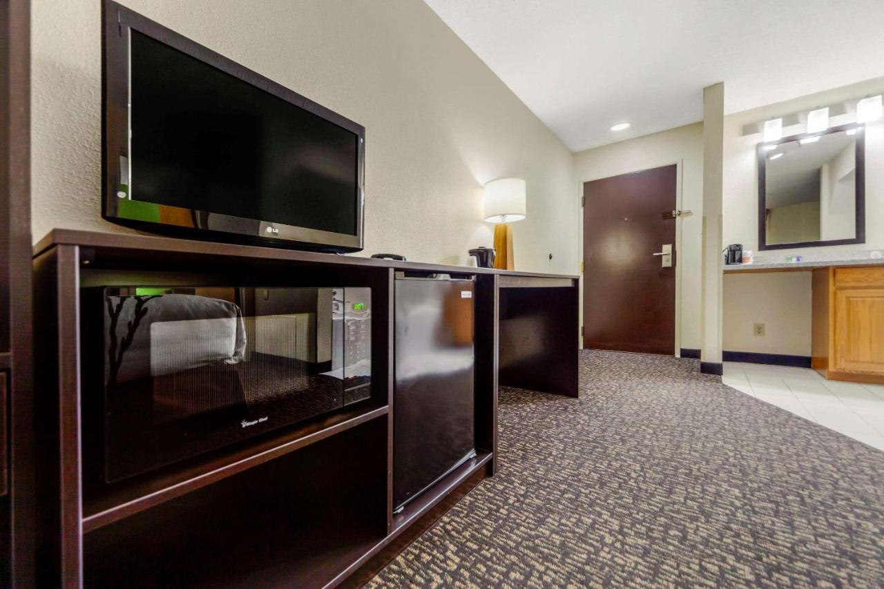 Sleep Inn & Suites Omaha Airport Exterior foto