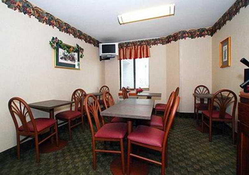 Sleep Inn & Suites Omaha Airport Restaurante foto